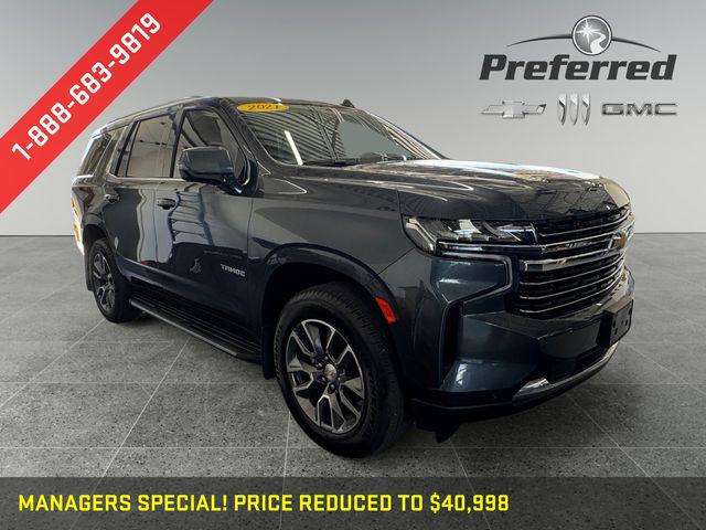 2021 Chevrolet Tahoe 4WD LT for sale in Grand Haven, MI