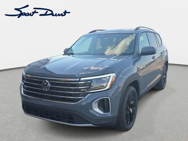 2026 Volkswagen Atlas SE with Technology for sale in Goldsboro, NC