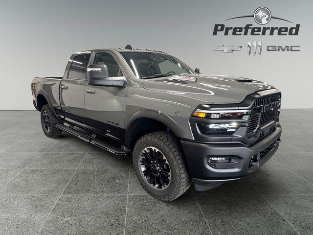 2026 Ram 2500 Power Wagon Rebel Crew Cab 4x4 6'4" Box for sale in Muskegon, MI