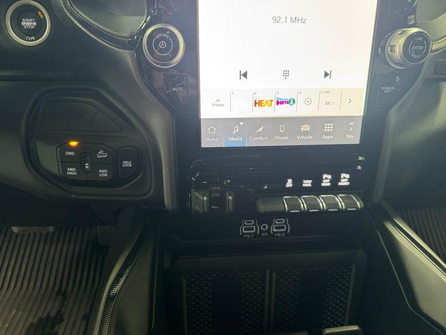 2026 Ram 2500 Power Wagon Rebel Crew Cab 4x4 6'4" Box