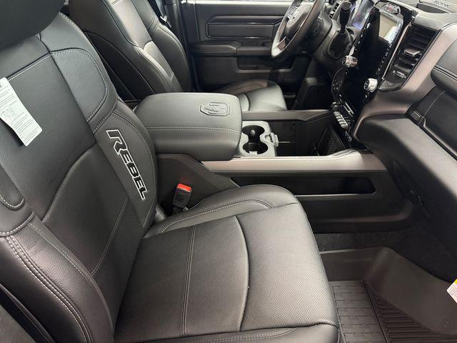 2026 Ram 2500 Power Wagon Rebel Crew Cab 4x4 6'4" Box