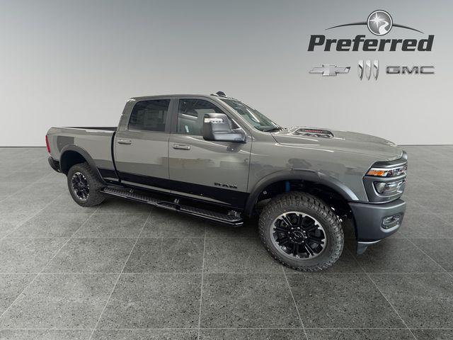 2026 Ram 2500 Power Wagon Rebel Crew Cab 4x4 6'4" Box