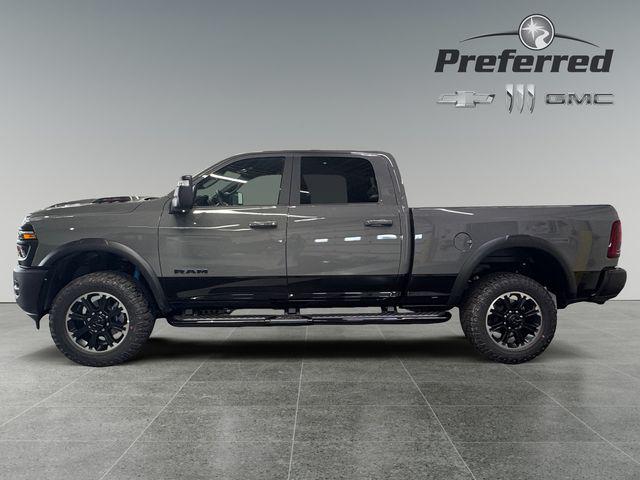 2026 Ram 2500 Power Wagon Rebel Crew Cab 4x4 6'4" Box