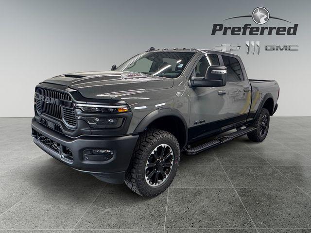 2026 Ram 2500 Power Wagon Rebel Crew Cab 4x4 6'4" Box