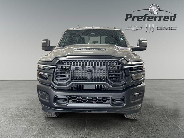 2026 Ram 2500 Power Wagon Rebel Crew Cab 4x4 6'4" Box