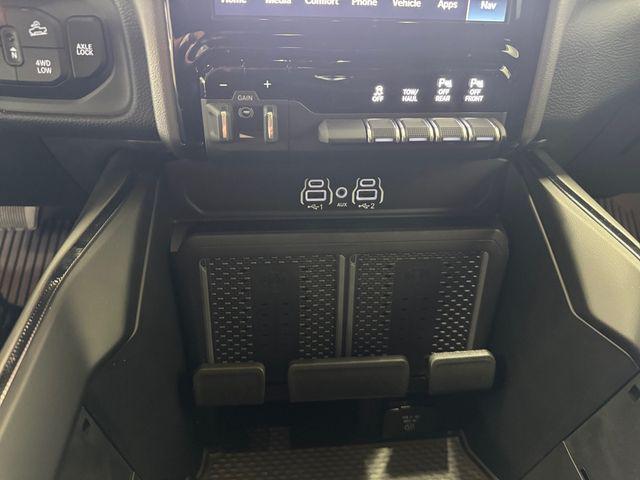 2026 Ram 2500 Power Wagon Rebel Crew Cab 4x4 6'4" Box
