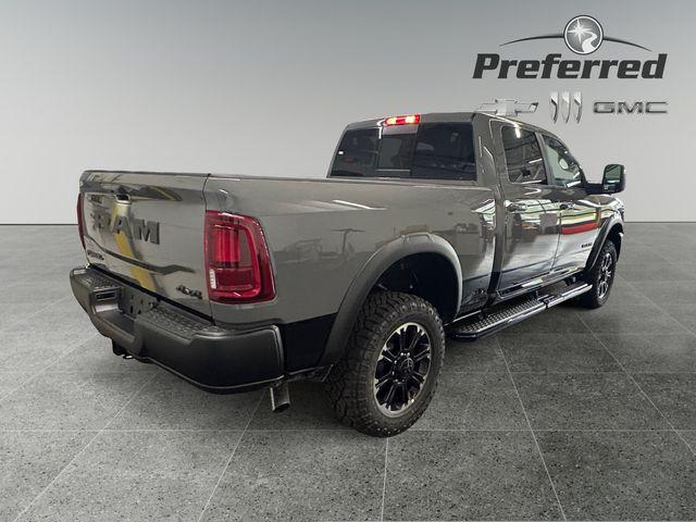 2026 Ram 2500 Power Wagon Rebel Crew Cab 4x4 6'4" Box