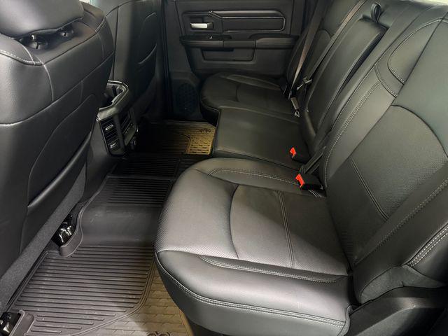 2026 Ram 2500 Power Wagon Rebel Crew Cab 4x4 6'4" Box