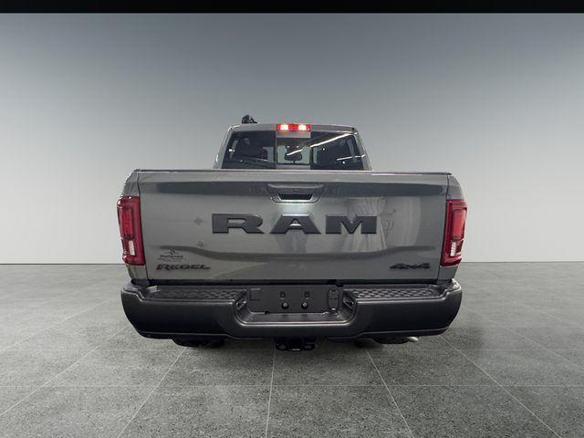 2026 Ram 2500 Power Wagon Rebel Crew Cab 4x4 6'4" Box