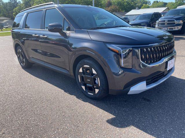 2026 Kia Carnival MPV EX