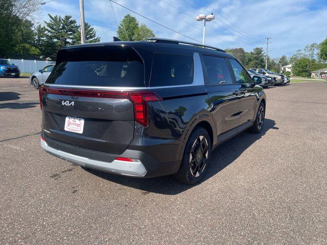 2026 Kia Carnival MPV EX