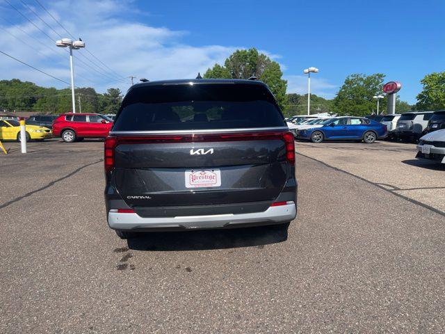 2026 Kia Carnival MPV EX