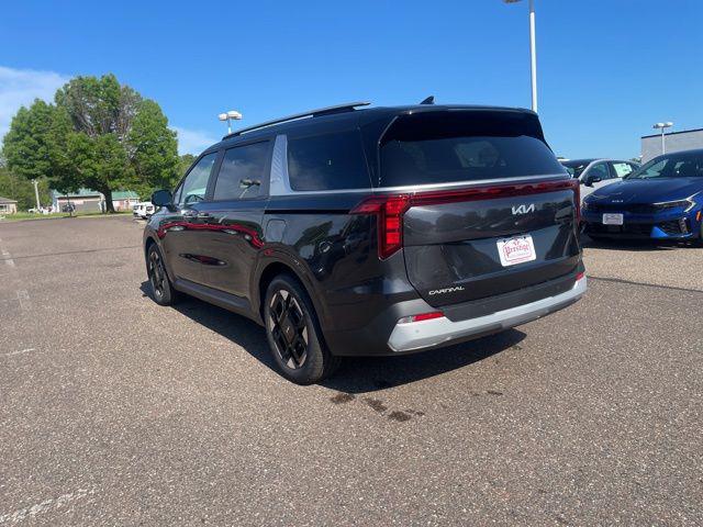 2026 Kia Carnival MPV EX