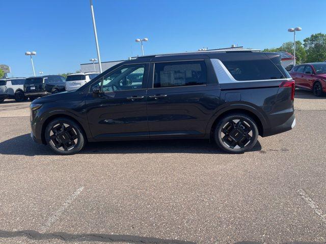 2026 Kia Carnival MPV EX