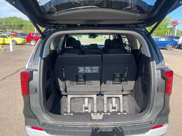 2026 Kia Carnival MPV EX