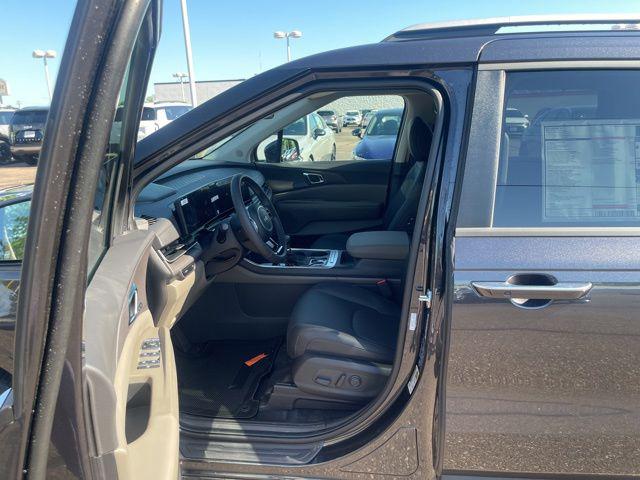2026 Kia Carnival MPV EX