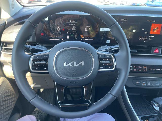 2026 Kia Carnival MPV EX
