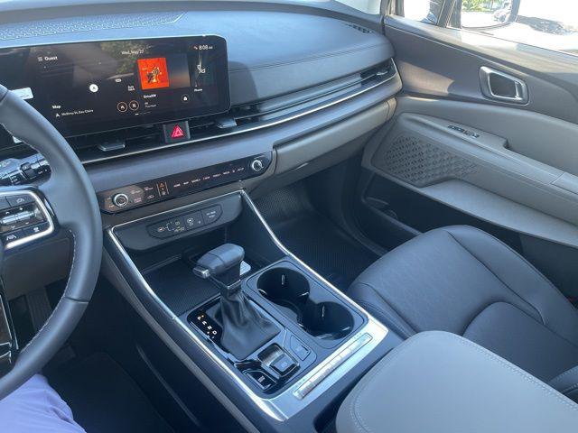 2026 Kia Carnival MPV EX