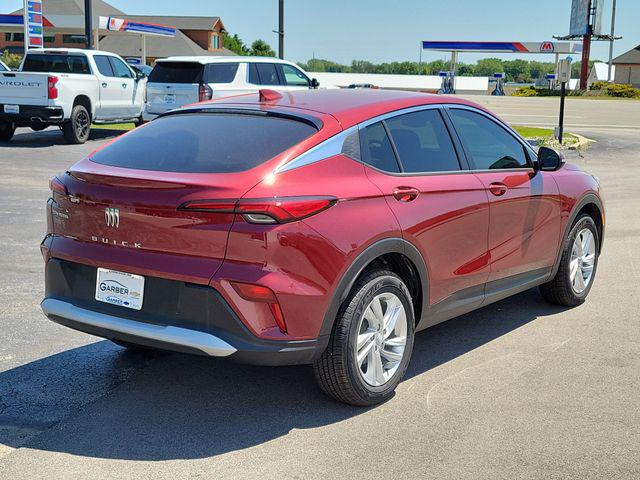 2024 Buick NV Preferred FWD