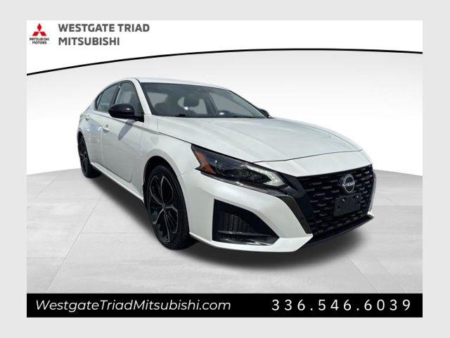 2024 Nissan Altima SR FWD for sale in Graham, NC