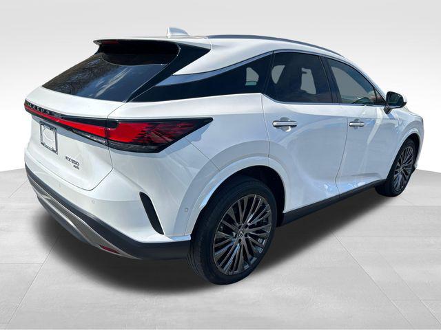 2023 Lexus RX 350 Luxury