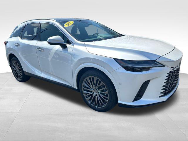 2023 Lexus RX 350 Luxury
