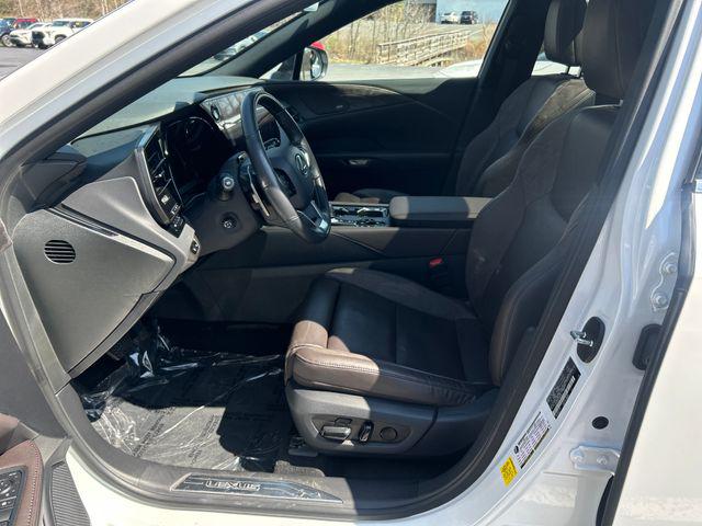 2023 Lexus RX 350 Luxury