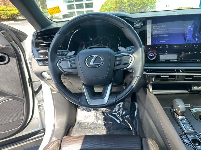 2023 Lexus RX 350 Luxury