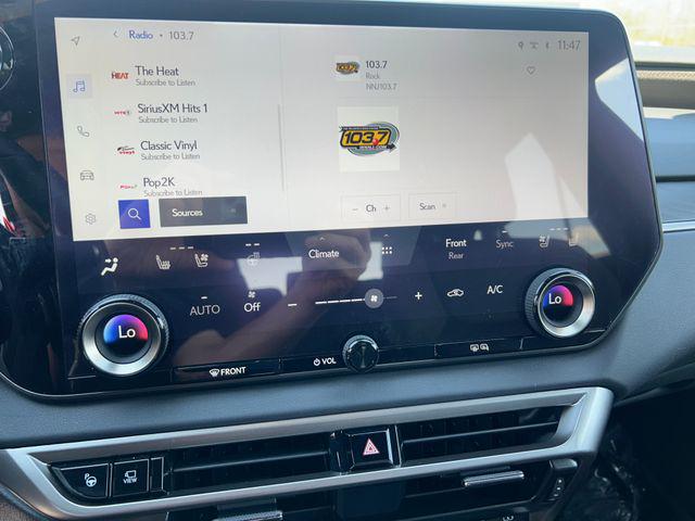 2023 Lexus RX 350 Luxury