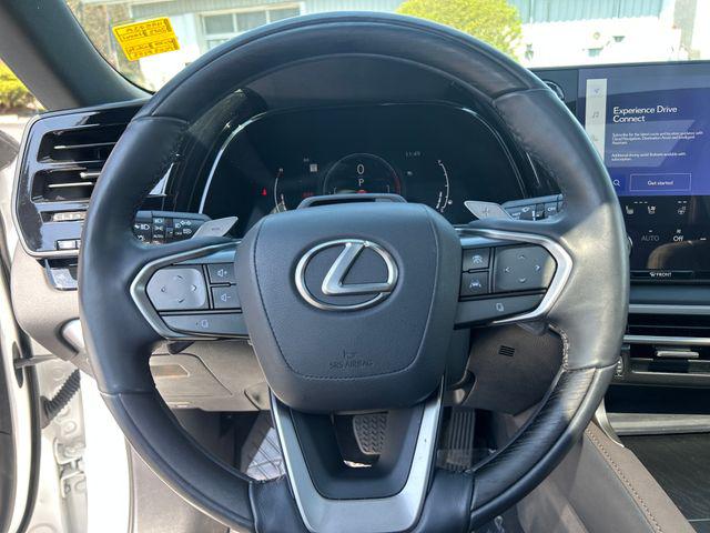 2023 Lexus RX 350 Luxury