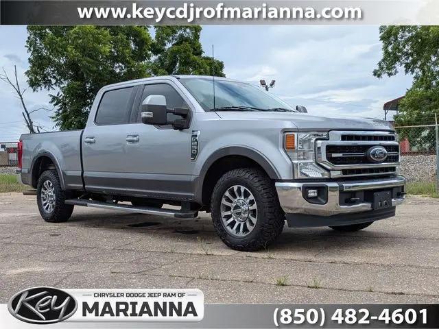 2021 Ford F-250 LARIAT for sale in Marianna, FL