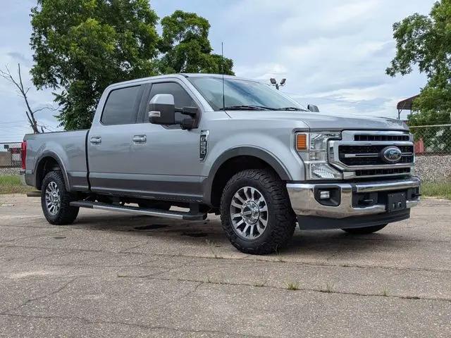2021 Ford F-250 LARIAT