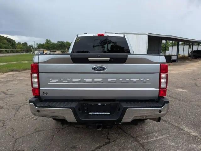 2021 Ford F-250 LARIAT