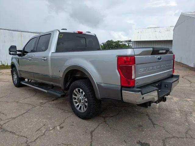 2021 Ford F-250 LARIAT