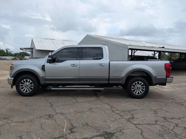 2021 Ford F-250 LARIAT