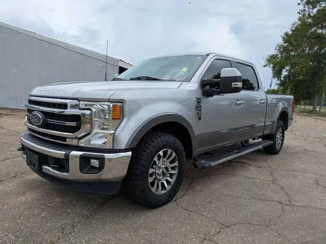 2021 Ford F-250 LARIAT