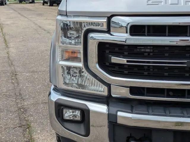 2021 Ford F-250 LARIAT