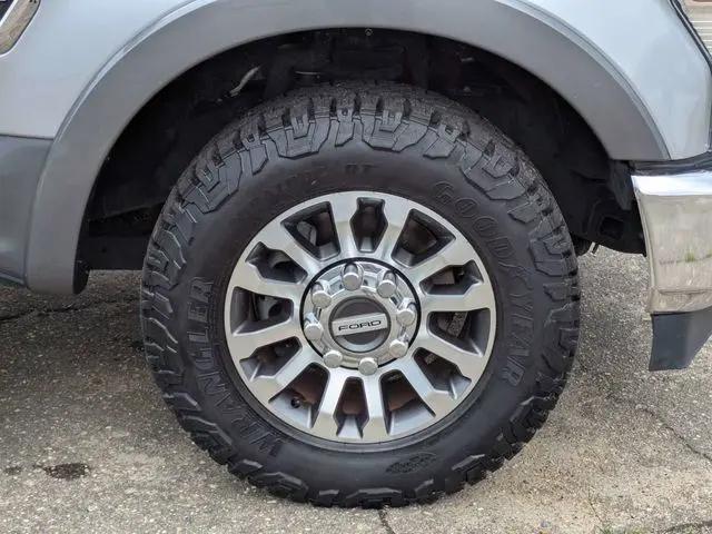 2021 Ford F-250 LARIAT