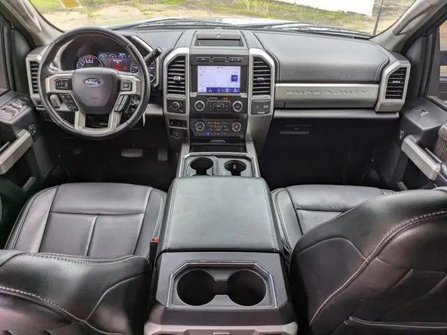 2021 Ford F-250 LARIAT