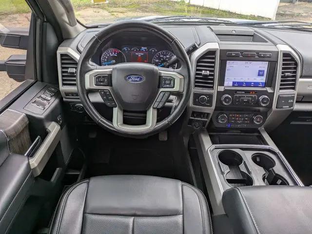 2021 Ford F-250 LARIAT