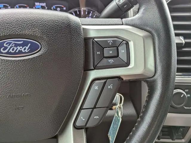 2021 Ford F-250 LARIAT