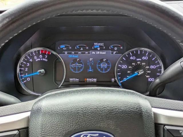 2021 Ford F-250 LARIAT