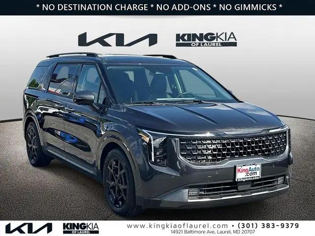 2025 Kia Carnival MPV SX Prestige for sale in Laurel, MD