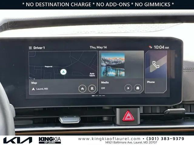 2025 Kia Carnival MPV SX Prestige