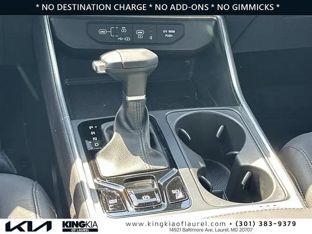 2025 Kia Carnival MPV SX Prestige