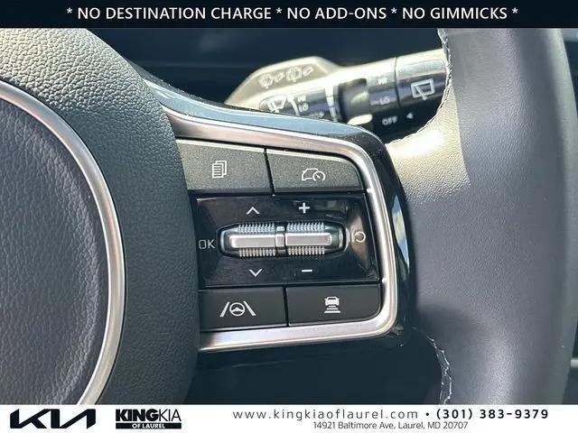 2025 Kia Carnival MPV SX Prestige