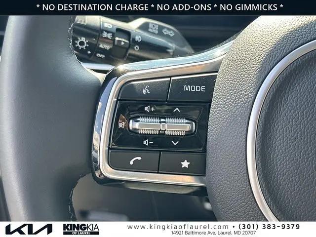 2025 Kia Carnival MPV SX Prestige
