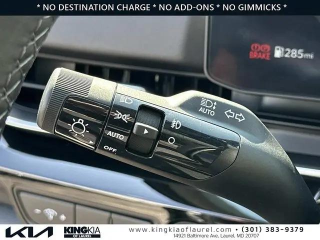 2025 Kia Carnival MPV SX Prestige