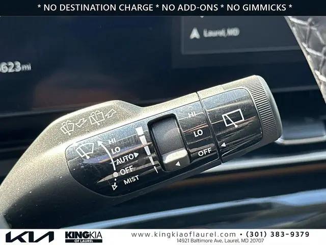2025 Kia Carnival MPV SX Prestige