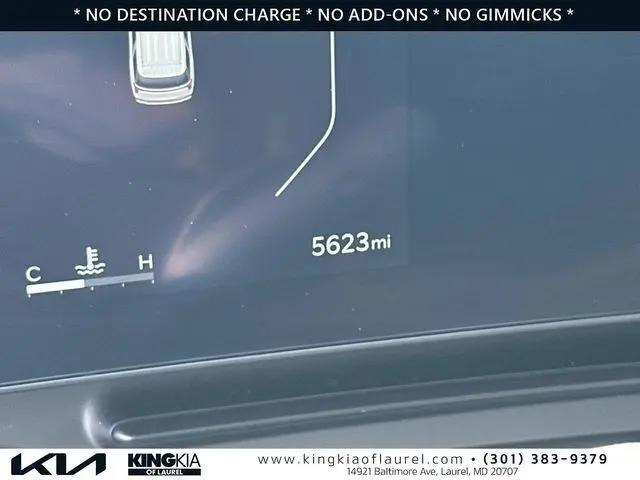 2025 Kia Carnival MPV SX Prestige